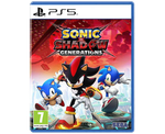 Sonic x Shadow Generations Day One Edition (PS5) Б/У