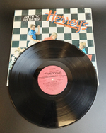 LP Дигги Лу, Дигги Лей виниловая пластинка 12 дюймов Ансамбль Херриз, Мелодия СССР по лицензии Швеции 1984 год