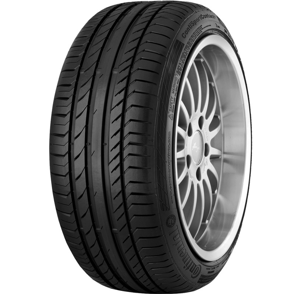 Continental 245/50ZR18 100(Y) ContiSportContact 5 N0 TL FR