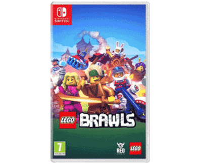 Lego Brawls (NS) Б/У