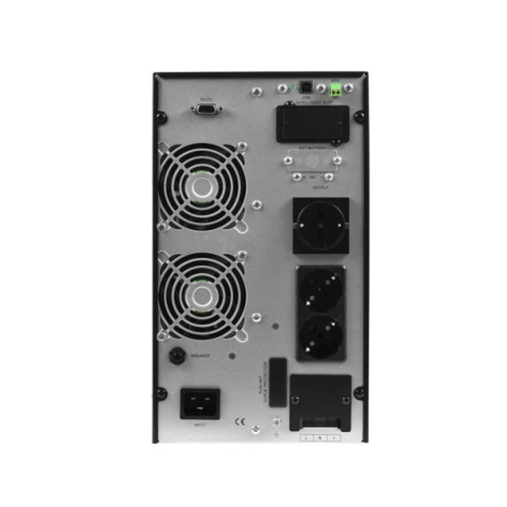 Источник бесперебойного питания Powerman Online 3000 Plus