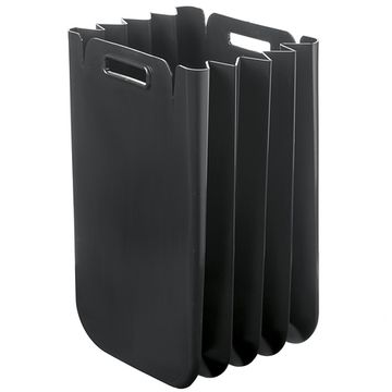 Корзина для белья складная eco packly, черная
