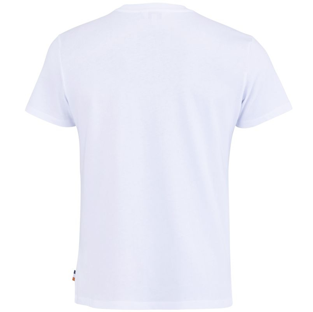 Теннисная футболка Roland Garros 2026 Graphic - white