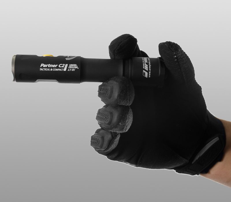Тактический фонарь Armytek Partner C2 Pro - фото 3