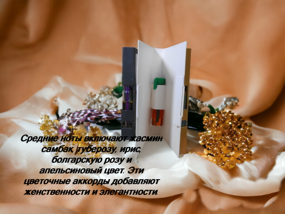 парфюмерная вода СвеTLана Mr. Newl C&M055-00 1 ml