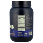 Optimum Nutrition, Gold Standard® 100% Casein, со вкусом шоколада, 850 г (1,87 фунта)