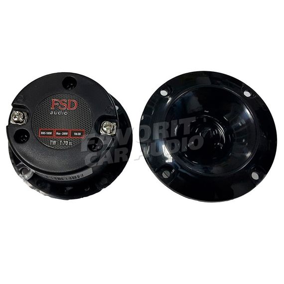 FSD audio TW-T 70BL