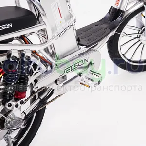 Электровелосипед Jetson PRO MAX 20D 2024 года (60V/15Ah) (гидравлика) фото 7 фото №9