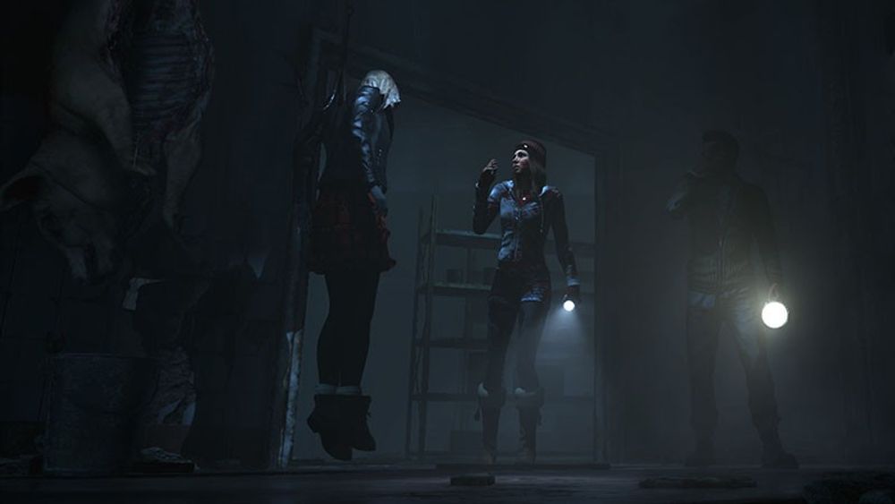 Дожить до рассвета Until dawn