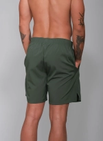 Мужские теннисные шорты RS Performance Shorts Court Green (211M301011/608)