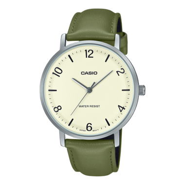 Мужские наручные часы Casio Collection MTP-VT03L-7B