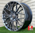 Комплект дисков HRE FF-28 18x8 et38 4x100