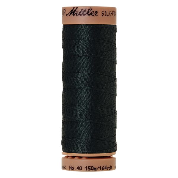 Нитки хлопковые Mettler Silk-Finish Cotton 40 (150 м), 5 кат. | цв. 0759