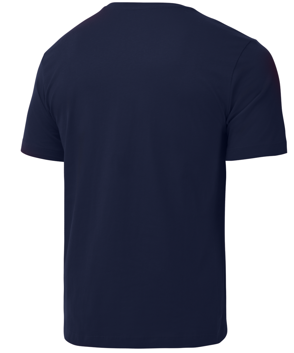 Футболка ESSENTIAL Core Tee 23, темно-синий/темно-синий