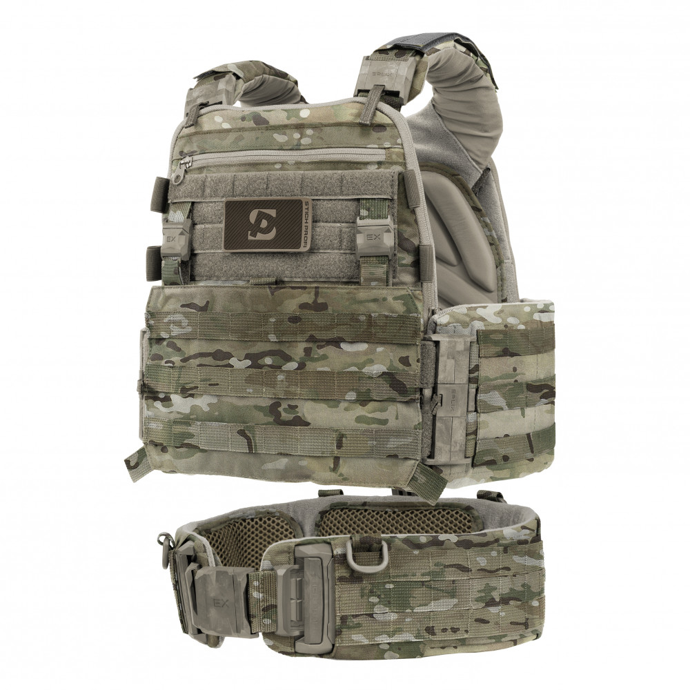 Плитоносец Stich Defense mod.5