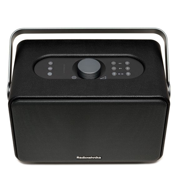 Radiotehnika Impulse P1 Black + Impulse T3 Black