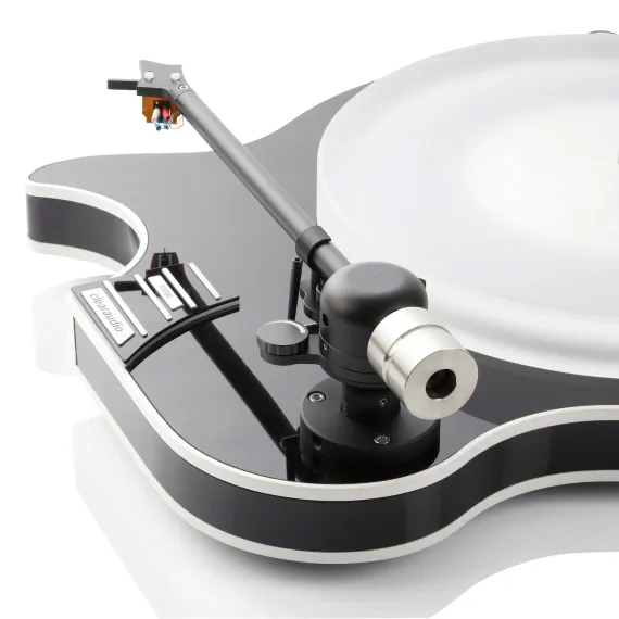 Clearaudio Celebrity Al di Meola Edition Black