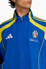 Кофта adidas Juventus FC 25/26 Vialli Pack - синий