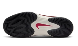 Женские теннисные кроссовки Nike Zoom Vapor 12 - pale ivory/rush pink/sail/team red