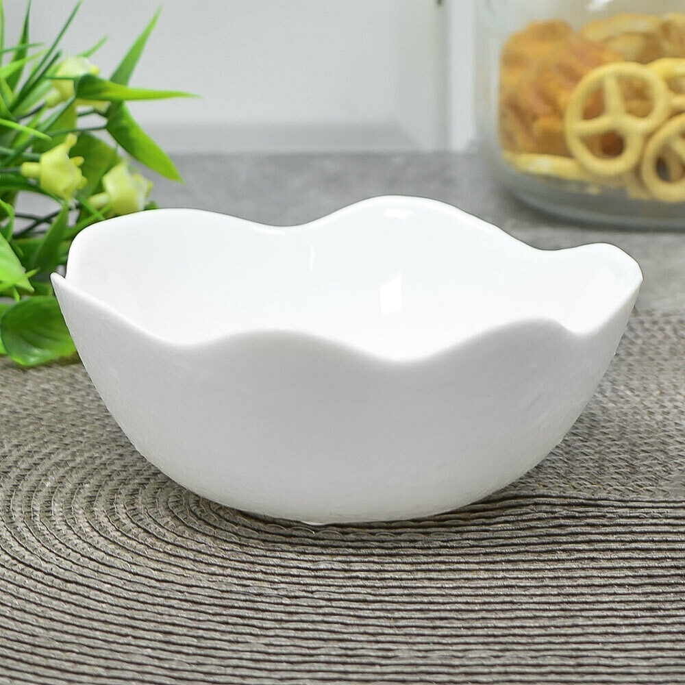 GALEO WHITE Салатник 14см