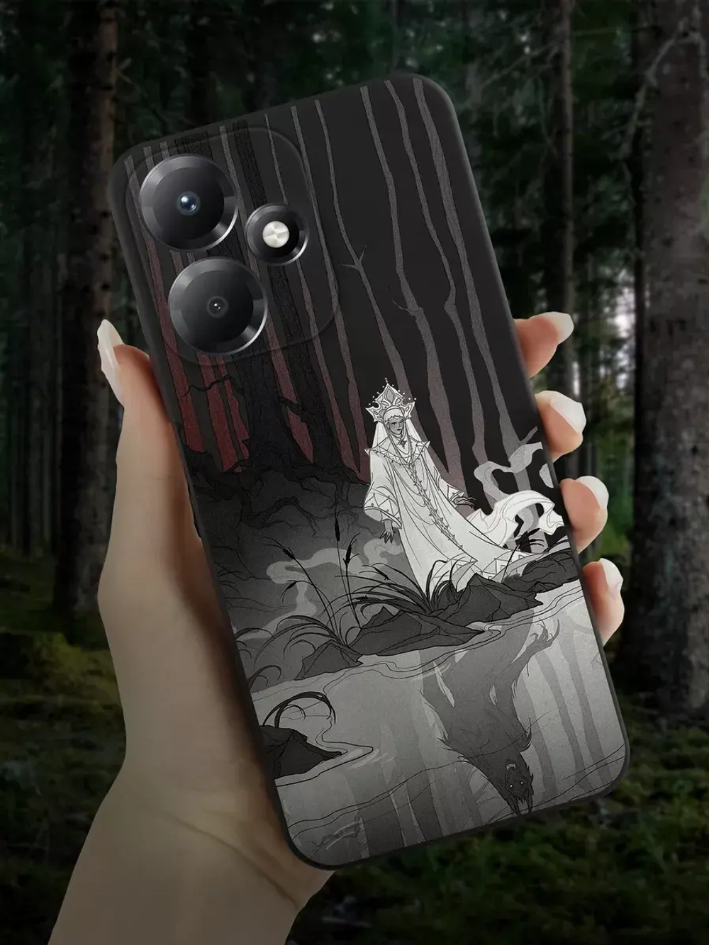 Чехол на Infinix Hot 30 Play