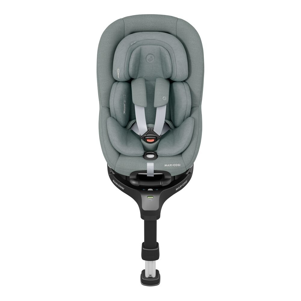 Автокресло Maxi-Cosi Mica 360 Pro I-size (0-18), Authentic Grey