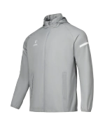Куртка ветрозащитная CAMP 2 Rain Jacket, серый, детский