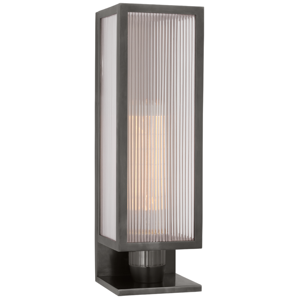 Настенный светильник Visual Comfort York 16" Single Box Outdoor Sconce