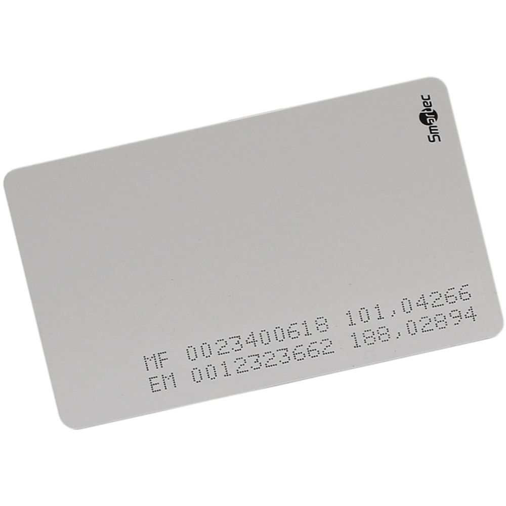 ST-PC020ME ISO карта EM+Mifare Smartec