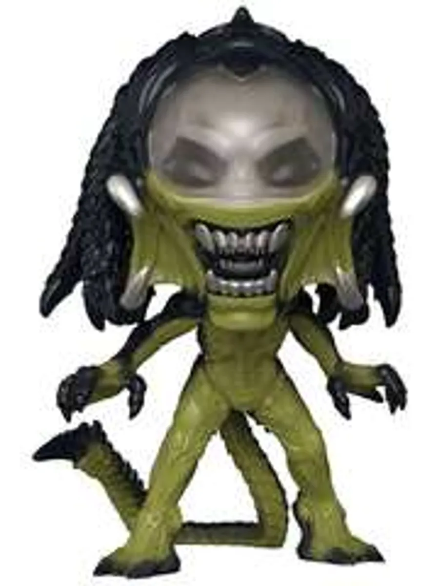 Funko POP! Aliens vs Predator Requiem: Predalien 6