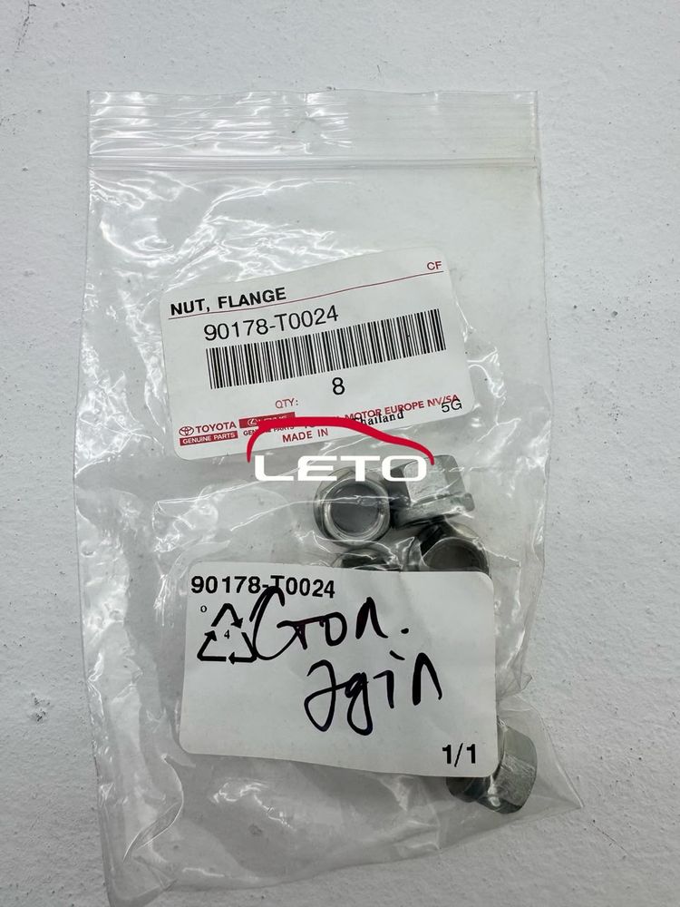 Винт 90178-T0024 90178T0024