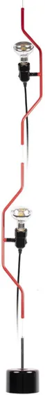 Подвесной светильник Parentesi 10346/2 Red Loft It