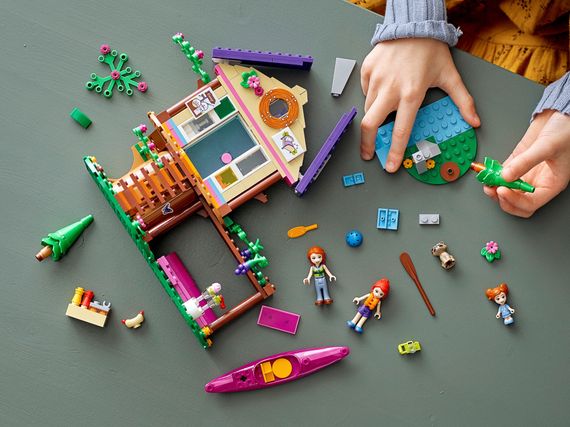 Lego Friends Forest House