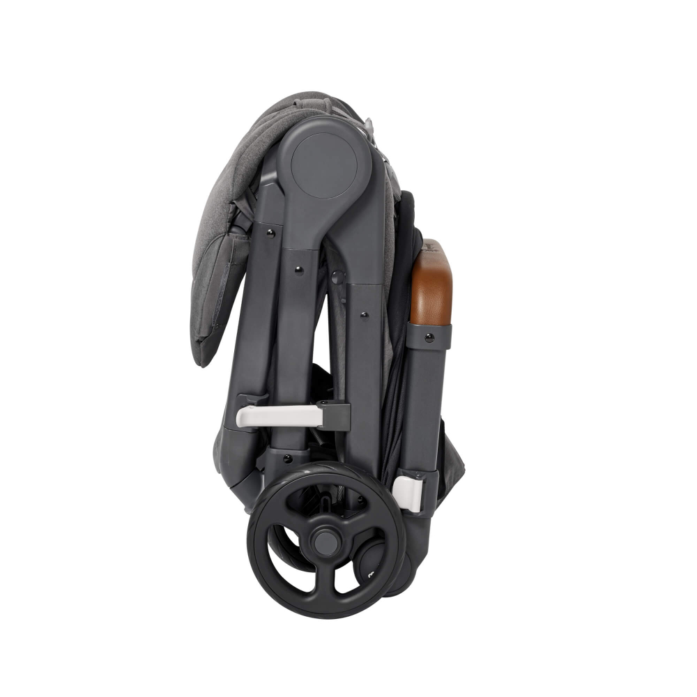 Ergobaby Metro+ Deluxe skyline shadow детская коляска