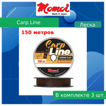 Монофильная леска для рыбалки Momoi Carp Line