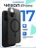 Чехол накладка iPhone 17 6.3" Gurdini Slim Series with Magsafe Gray
