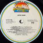 Artie Shaw ‎– Artie Shaw (Италия 1984г.)