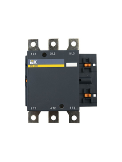 Контактор КТИ-5225 225А 230В/АС3 KARAT IEK KKT50-225-230-10