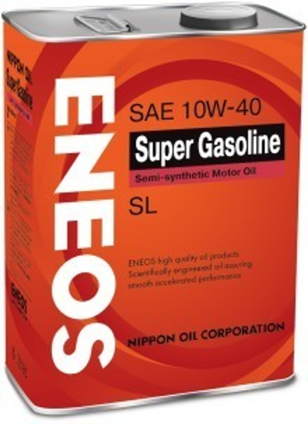 ENEOS Super Gasoline 10w-40 SL