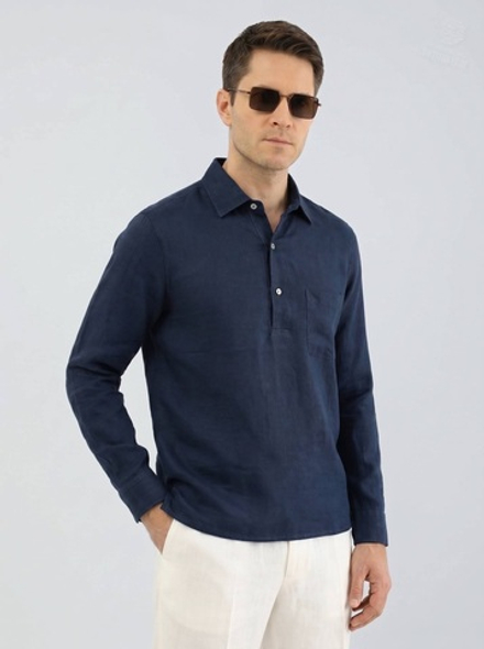 Рубашка Loro Piana