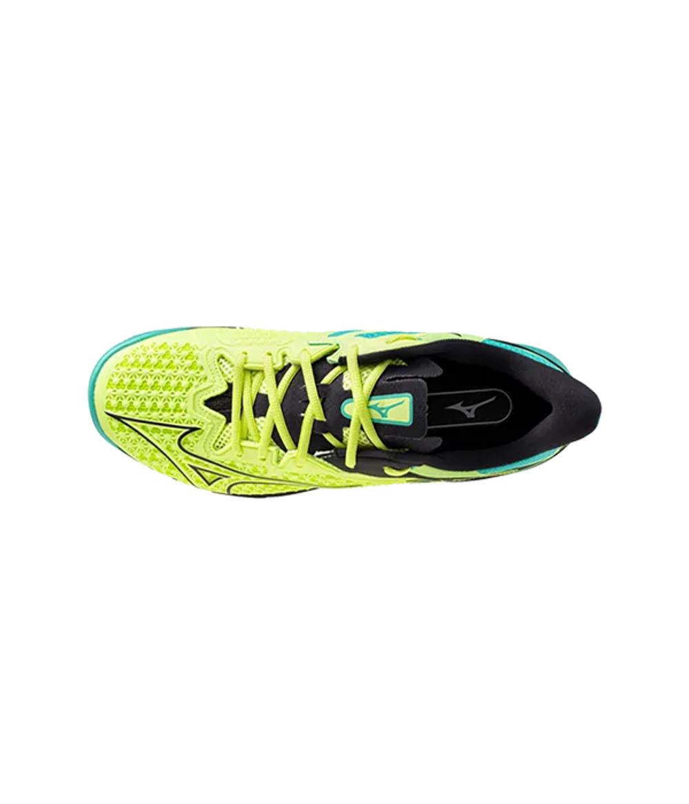 Mizuno Wave Exceed Tour 6 Зеленые кроссовки