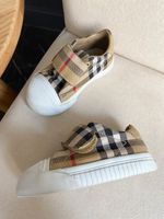 Кеды Burberry