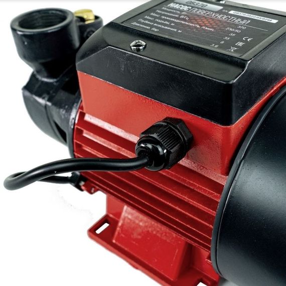 Насос центробежный Verton AQUA QB550 h48 Q2,7 Hs8 36954
