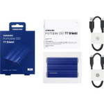 SSD диск Samsung T7 Shield 2Tb MU-PE2T0R/WW