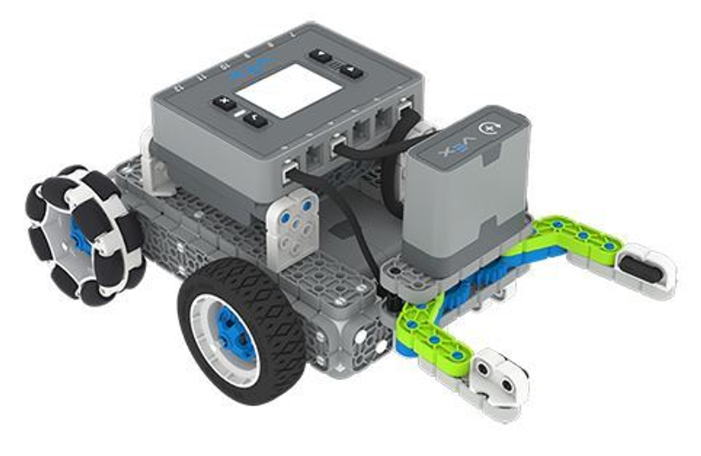 VEX IQ Стартовый набор Starter Kit (2-е поколение Gen 2)