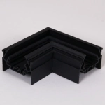 RL 06301 corner connector BK Reluce Technical