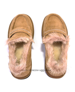 ELLIS Loafer - Сhestnut