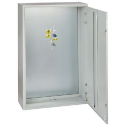 Корпус металлический ЭРА ЩМП-5-1-3 (1400х600х250) IP31 УХЛЗ серый | Электротовары