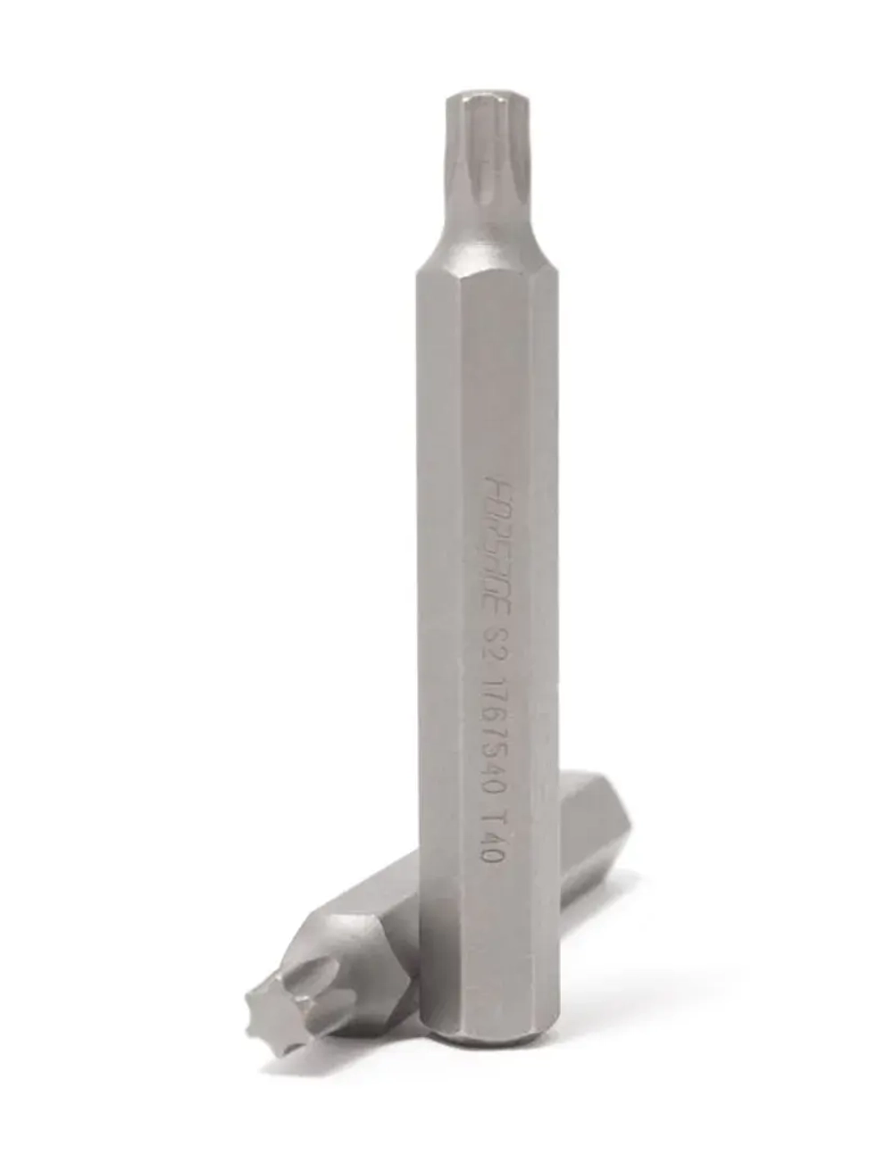 Бита TORX T60х75ммL,10мм (10шт/уп) Forsage F-1767560