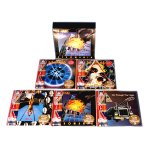 Комплект / Def Leppard (5 Mini LP SHM-CD + Box)